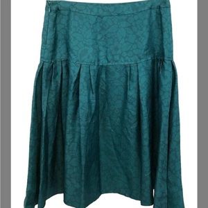 Marc jacobs 100% silk skirt